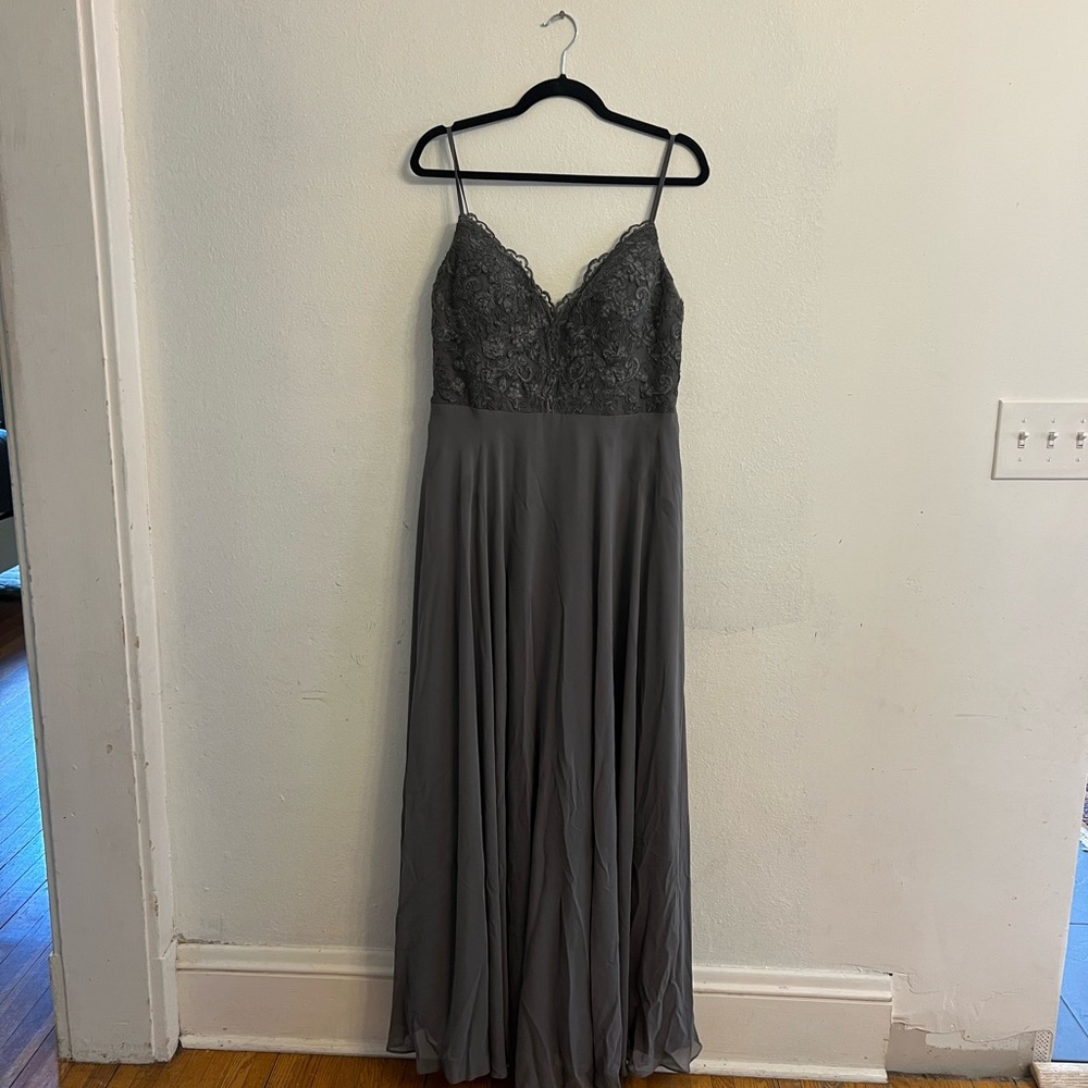 Azazie Bridesmaid Gown